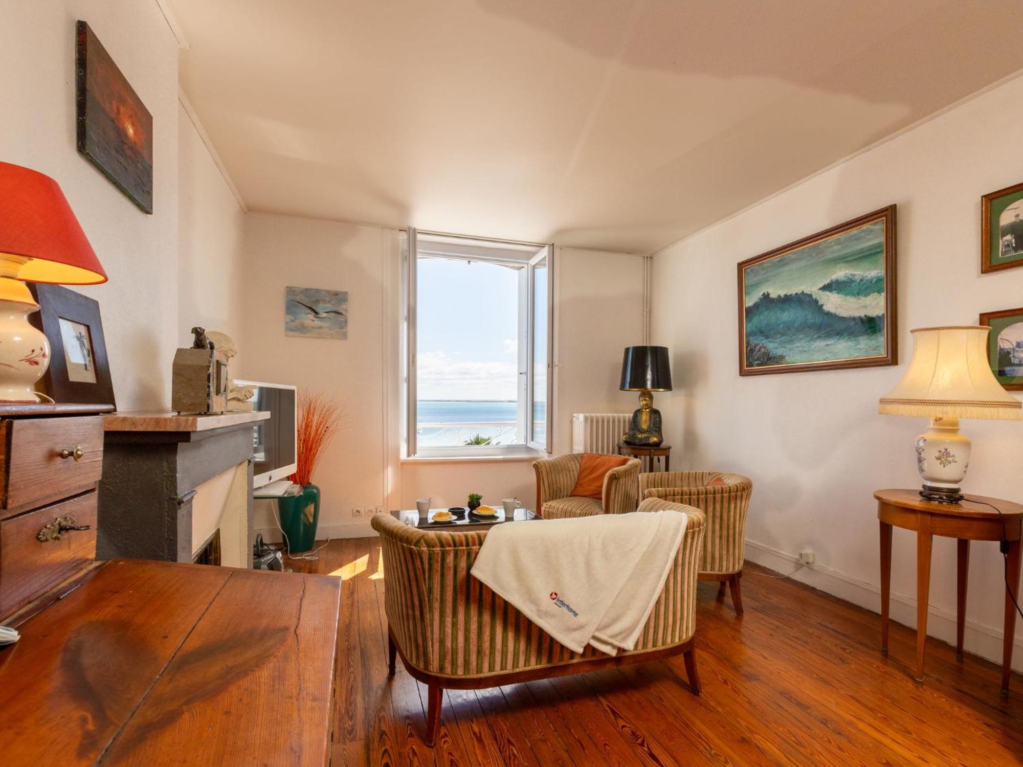 Holiday Home Marianne By Interhome Κανκάλ Εξωτερικό φωτογραφία