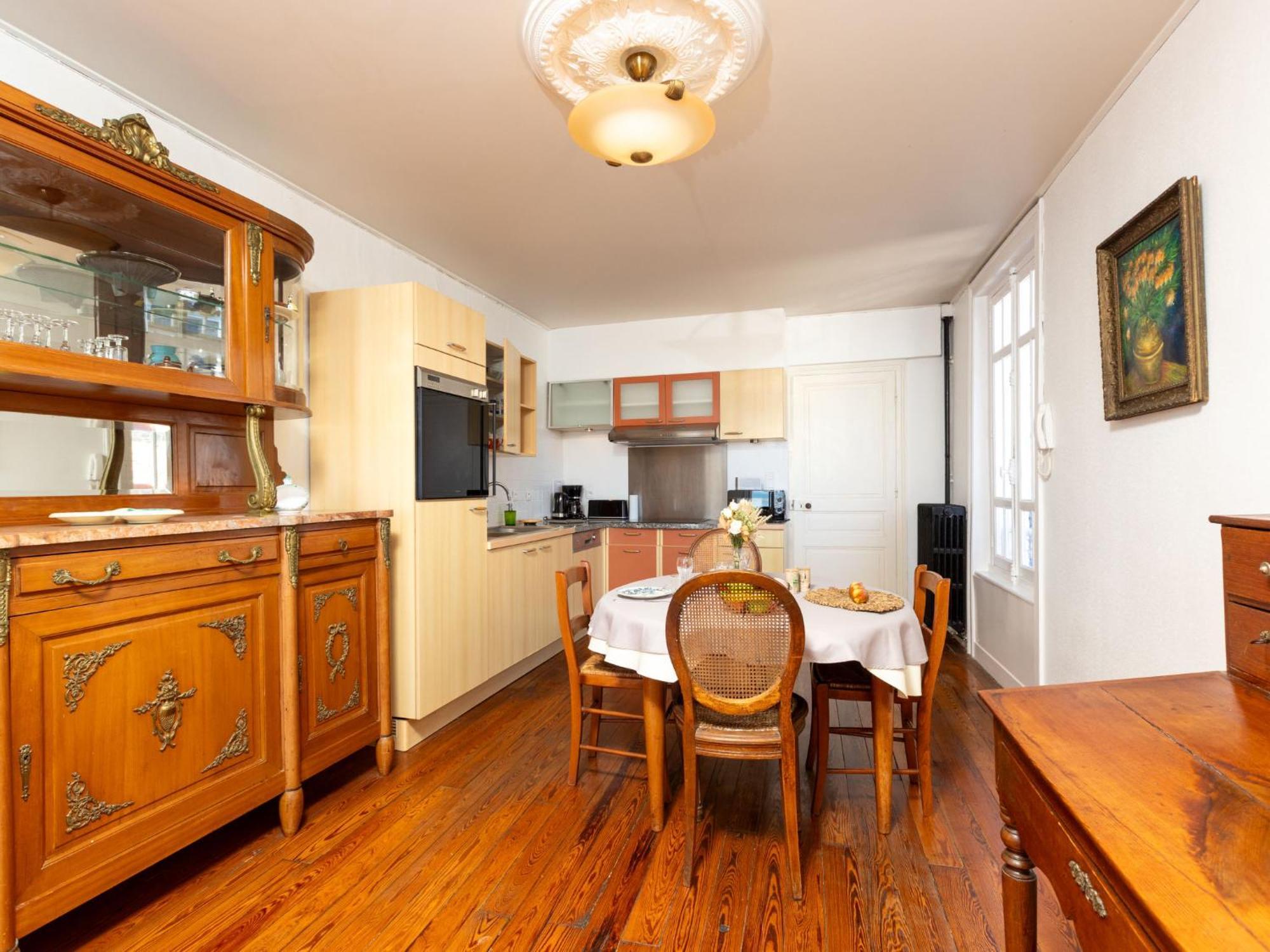 Holiday Home Marianne By Interhome Κανκάλ Εξωτερικό φωτογραφία