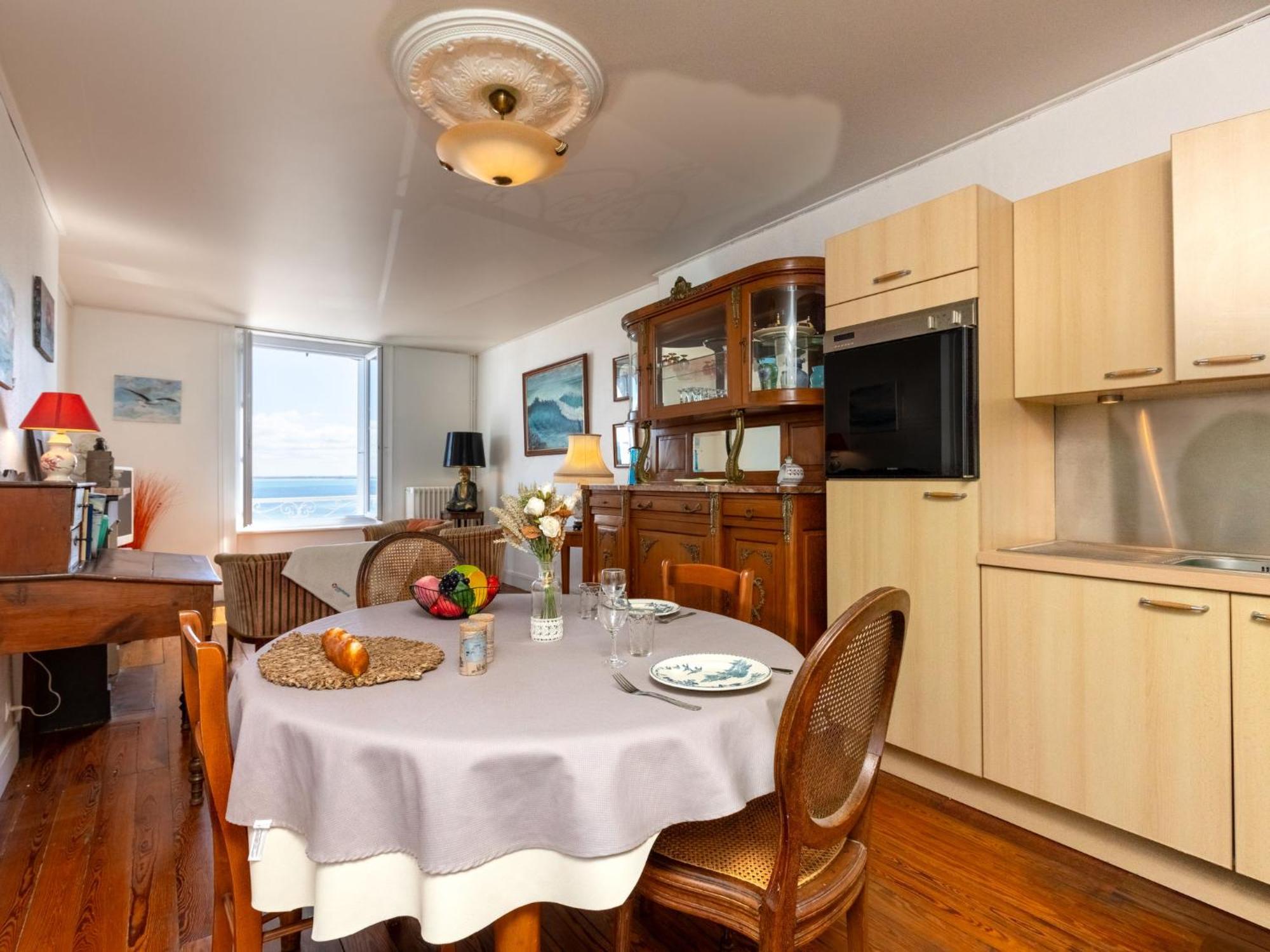 Holiday Home Marianne By Interhome Κανκάλ Εξωτερικό φωτογραφία