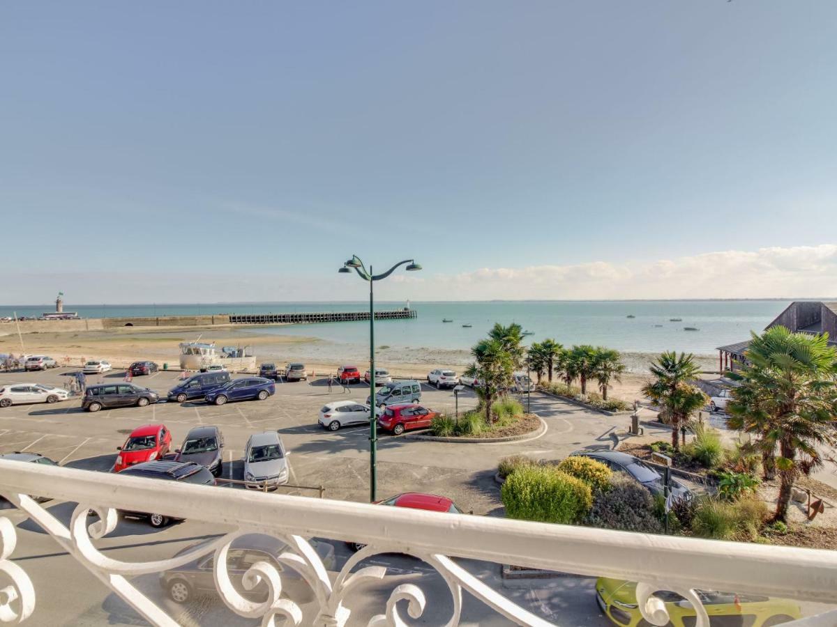 Holiday Home Marianne By Interhome Κανκάλ Εξωτερικό φωτογραφία